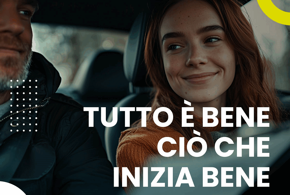 TUTTO È BENE CIÒ CHE INIZIA BENE