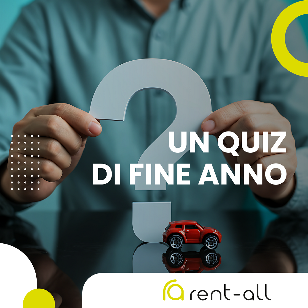 UN QUIZ DI FINE ANNO