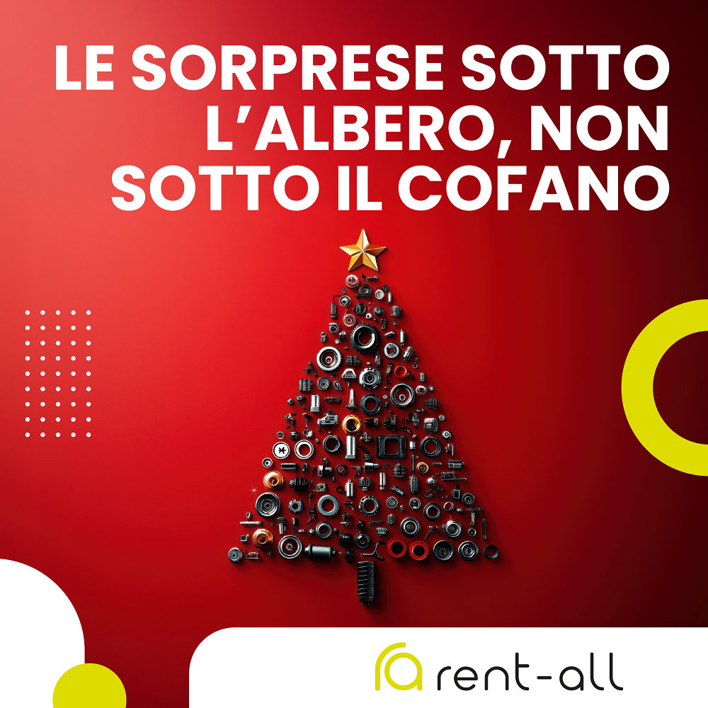 LE SORPRESE SOTTO L’ALBERO, NON SOTTO IL COFANO