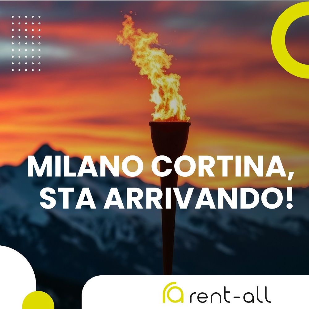 MILANO CORTINA, STA ARRIVANDO!