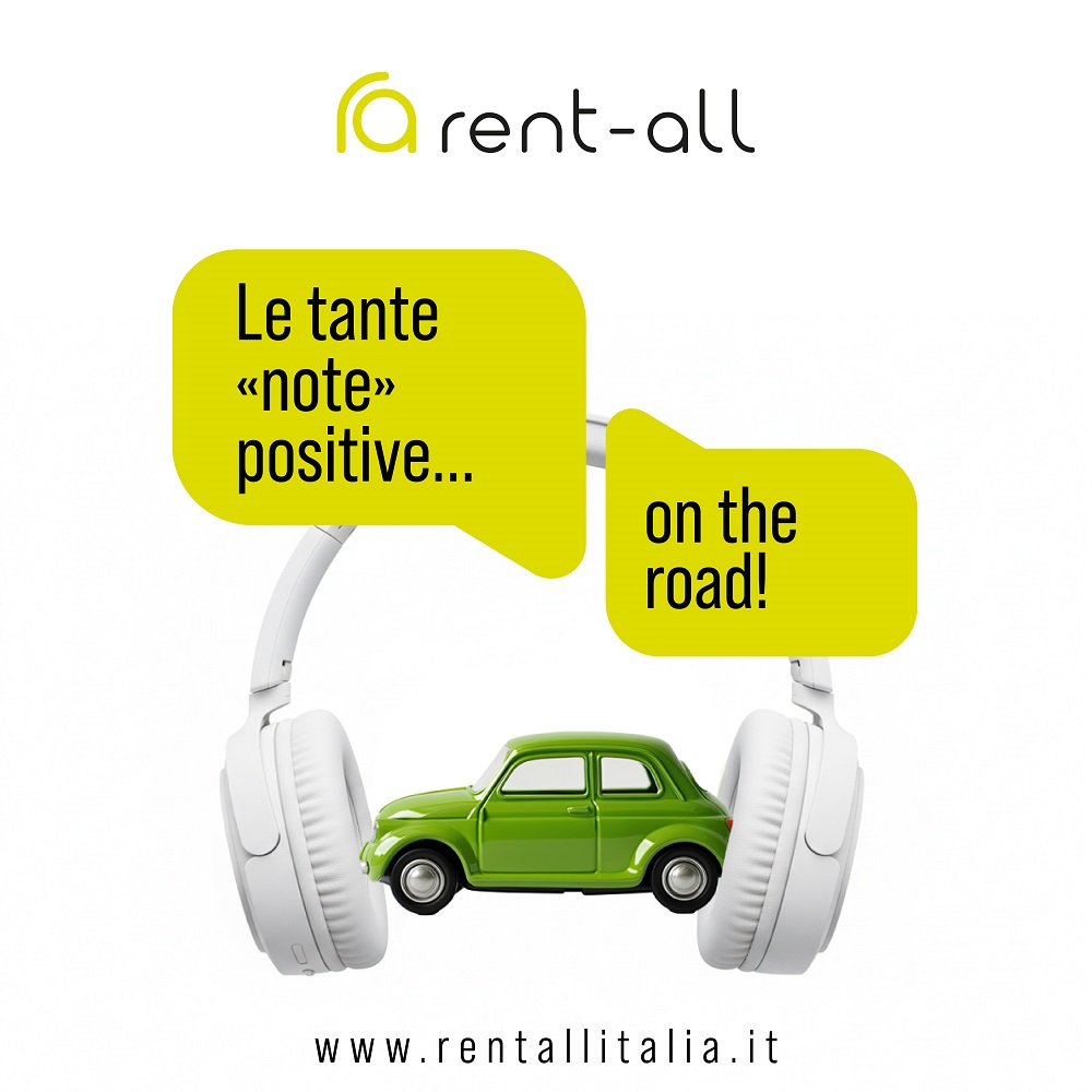 LE TANTE «NOTE» POSITIVE ON THE ROAD