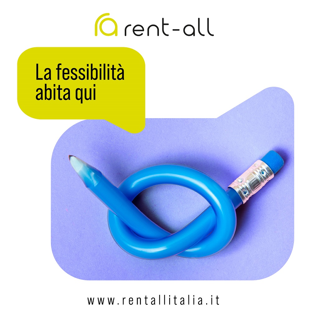 LA FLESSIBILITÀ ABITA QUI