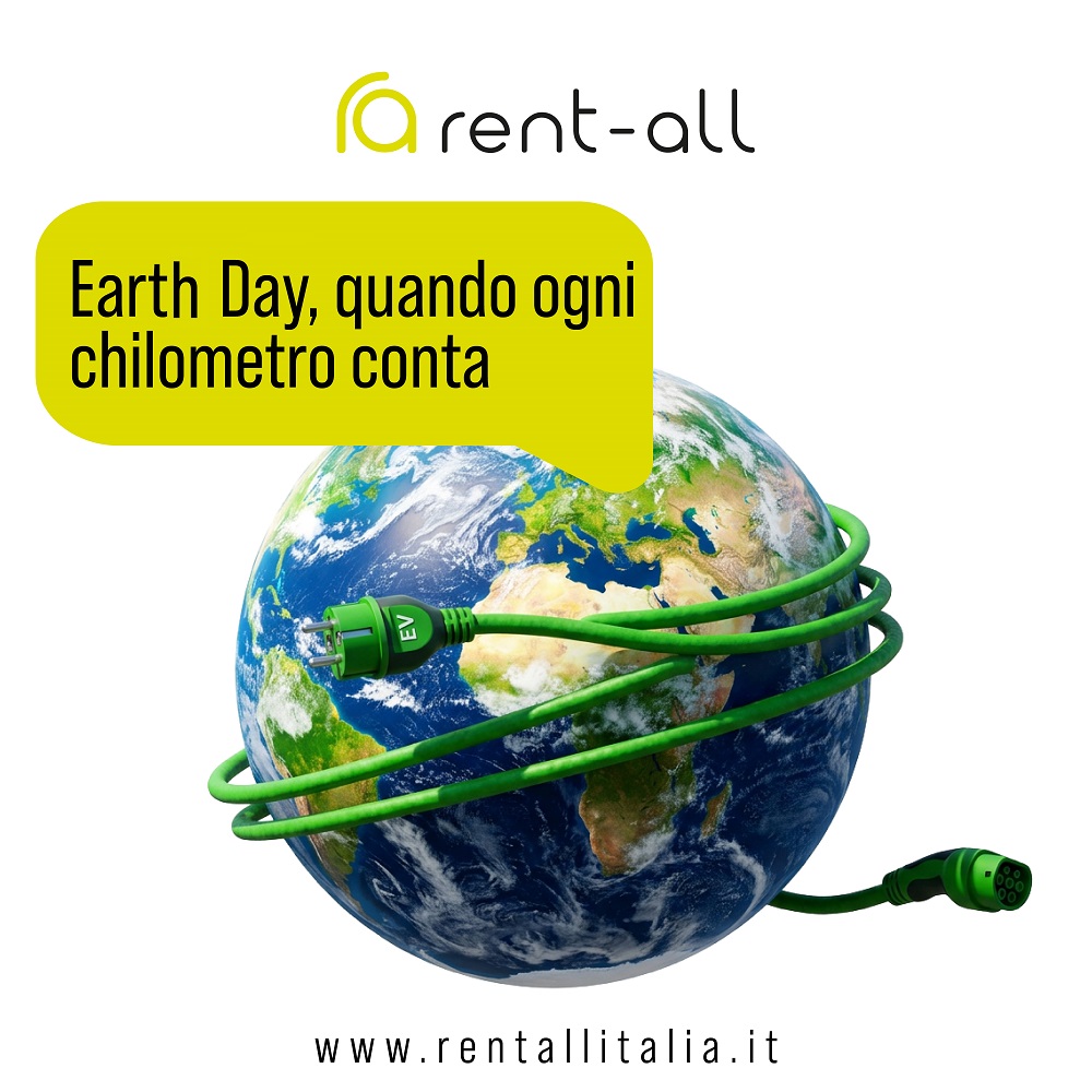 EARTH DAY, QUANDO OGNI CHILOMETRO CONTA