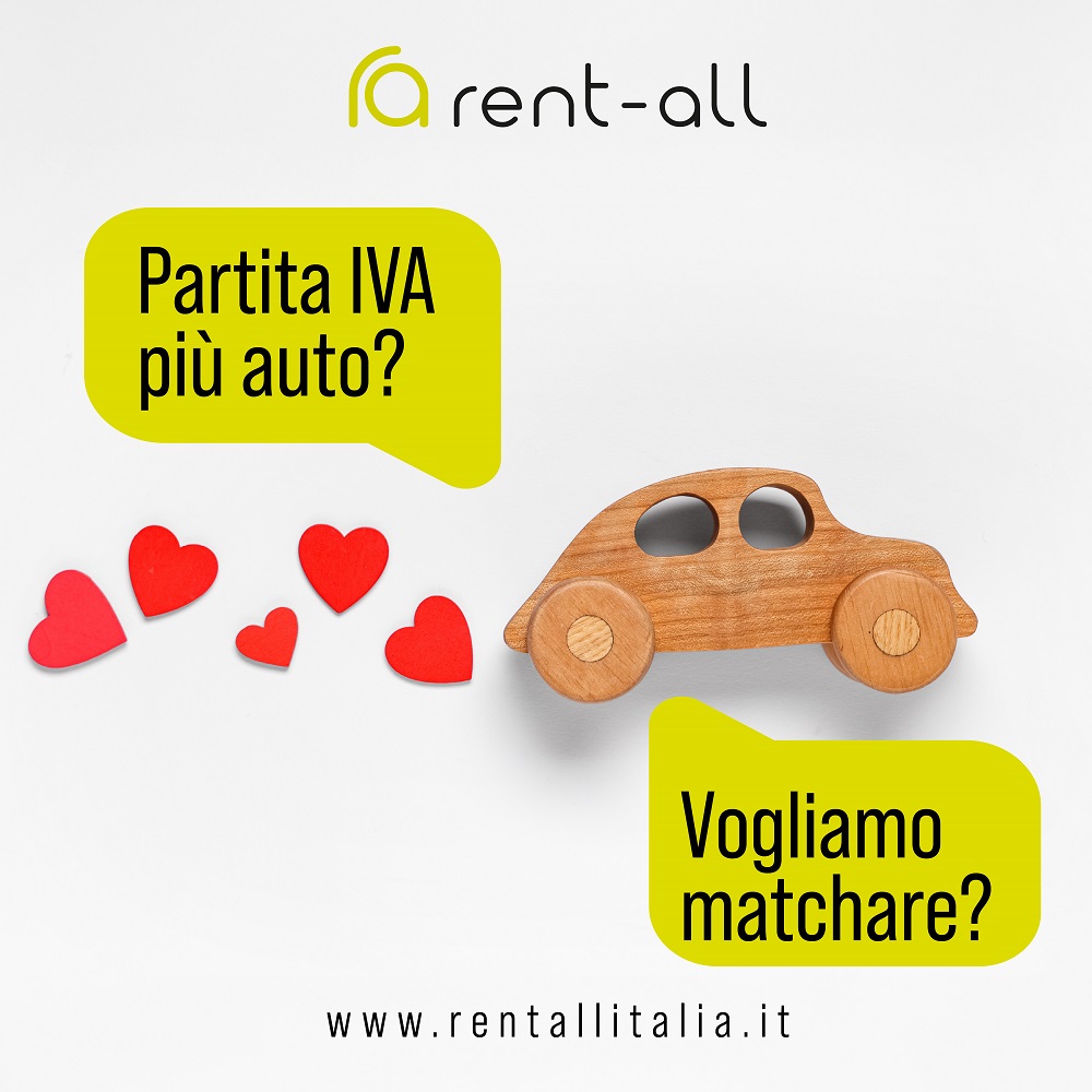 PARTITA IVA + AUTO… VOGLIAMO MATCHARE?