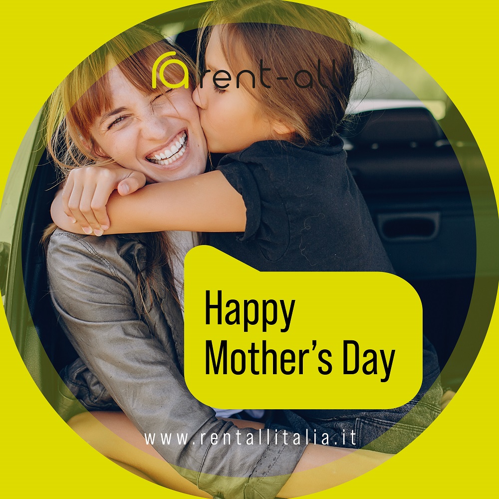 HAPPY MOTHER’S DAY