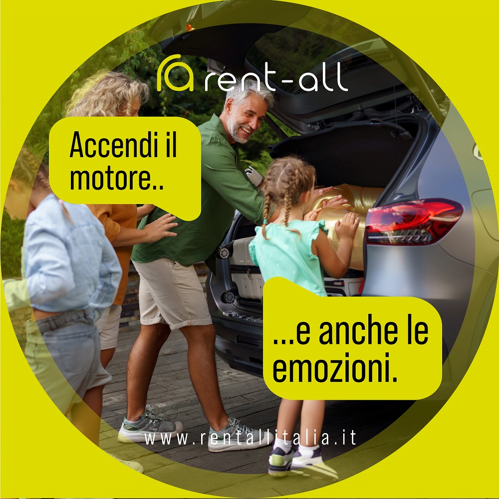 ACCENDI IL MOTORE…MA ANCHE LE EMOZIONI