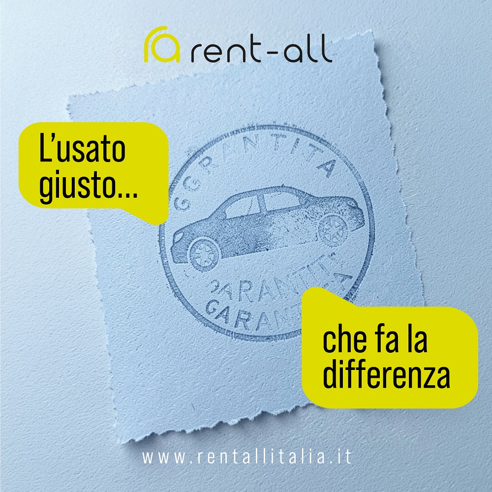 L’USATO GIUSTO CHE FA LA DIFFERENZA