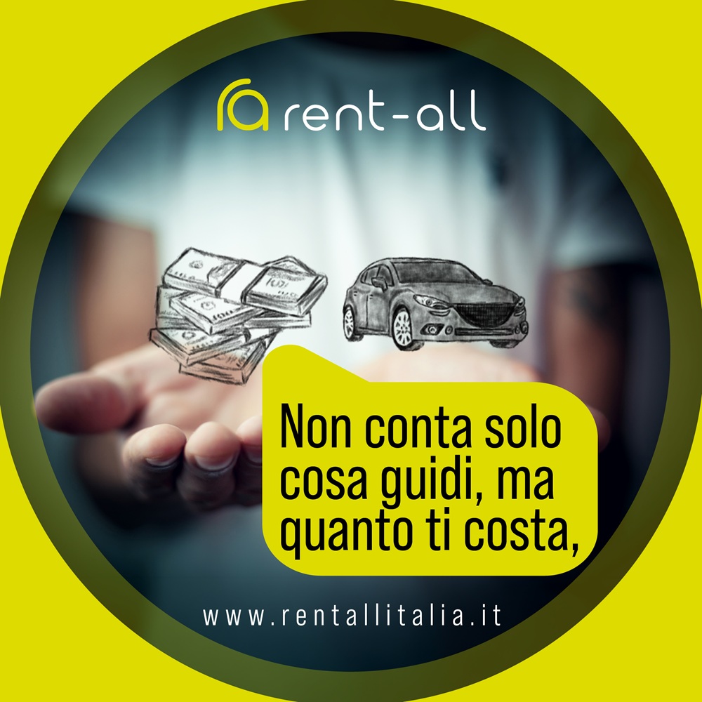 NON CONTA SOLO COSA GUIDI, MA QUANTO TI COSTA