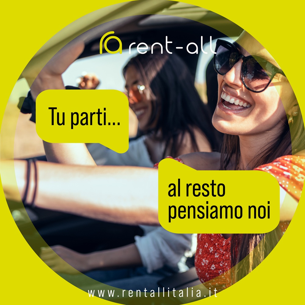 TU PARTI. AL RESTO PENSIAMO NOI.