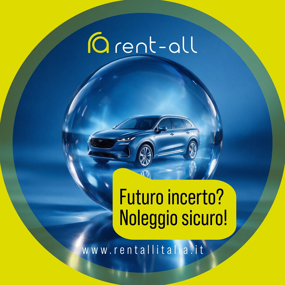 FUTURO INCERTO? NOLEGGIO SICURO!