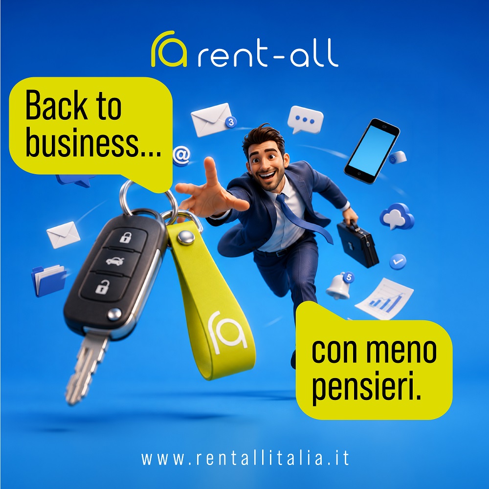 BACK TO BUSINESS CON MENO PENSIERI