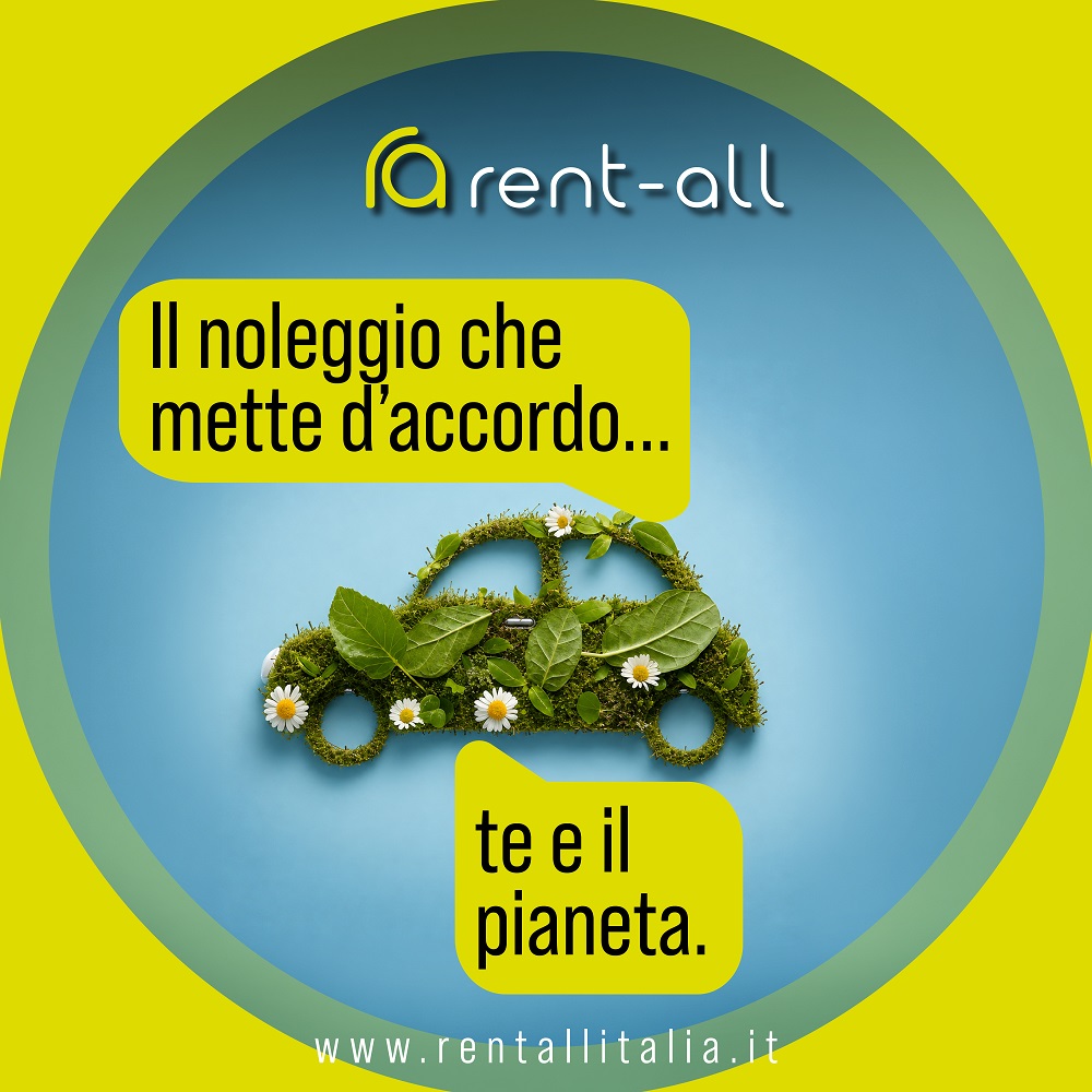 IL NOLEGGIO CHE METTE D’ACCORDO TE E IL PIANETA